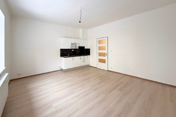 Pronájem bytu 1+kk v osobním vlastnictví 34 m², Praha 5 - Košíře