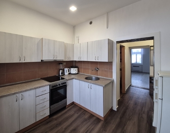 Pronájem bytu 2+1 v osobním vlastnictví 52 m², Svitavy