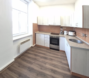 Pronájem bytu 2+1 v osobním vlastnictví 52 m², Svitavy