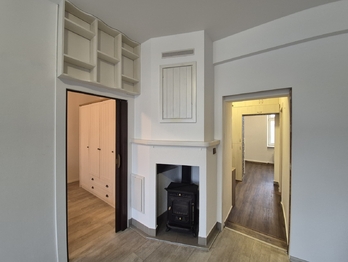 Pronájem bytu 2+1 v osobním vlastnictví 52 m², Svitavy