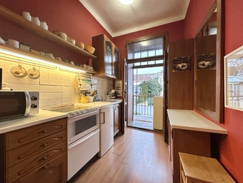 Pronájem bytu 1+1 v osobním vlastnictví 39 m², Praha 1 - Staré Město