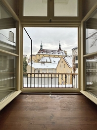 Pronájem bytu 1+1 v osobním vlastnictví 39 m², Praha 1 - Staré Město