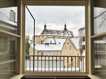 Pronájem bytu 1+1 v osobním vlastnictví 39 m², Praha 1 - Staré Město