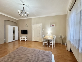 Pronájem bytu 1+1 v osobním vlastnictví 39 m², Praha 1 - Staré Město