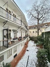 Pronájem bytu 1+1 v osobním vlastnictví 39 m², Praha 1 - Staré Město