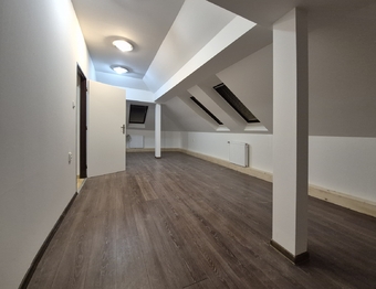 Pronájem bytu 2+1 v osobním vlastnictví 77 m², Svitavy