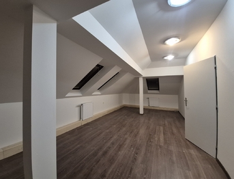 Pronájem bytu 2+1 v osobním vlastnictví 77 m², Svitavy