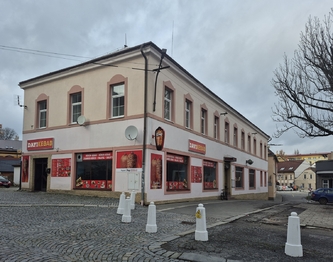 Pronájem bytu 2+1 v osobním vlastnictví 77 m², Svitavy