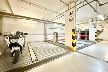 Prodej garáže 15 m², Praha 7 - Holešovice