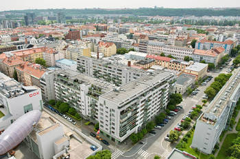 Prodej garáže 15 m², Praha 7 - Holešovice