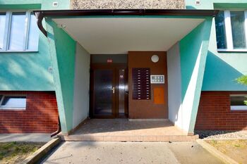 Pronájem bytu 1+1 v osobním vlastnictví 40 m², Žatec