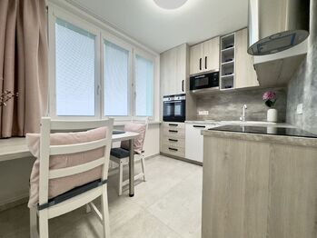 Pronájem bytu 1+1 v osobním vlastnictví 40 m², Žatec