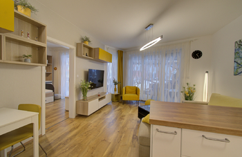 Prodej bytu 3+kk v osobním vlastnictví 67 m², Praha 5 - Zličín