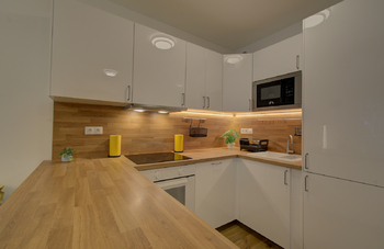 Prodej bytu 3+kk v osobním vlastnictví 67 m², Praha 5 - Zličín