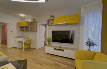 Prodej bytu 3+kk v osobním vlastnictví 67 m², Praha 5 - Zličín