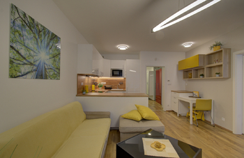 Prodej bytu 3+kk v osobním vlastnictví 67 m², Praha 5 - Zličín