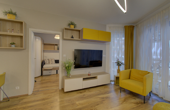 Prodej bytu 3+kk v osobním vlastnictví 67 m², Praha 5 - Zličín