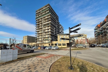 Pronájem garáže 15 m², Praha 5 - Stodůlky