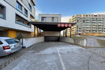 Pronájem garáže 15 m², Praha 5 - Stodůlky