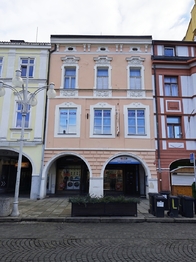 Pronájem bytu 2+1 v osobním vlastnictví 61 m², České Budějovice