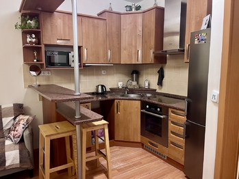 Pronájem bytu 2+kk v osobním vlastnictví 2950 m², Jihlava