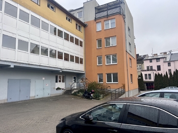 Pronájem bytu 2+kk v osobním vlastnictví 2950 m², Jihlava