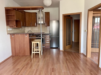 Pronájem bytu 2+kk v osobním vlastnictví 2950 m², Jihlava