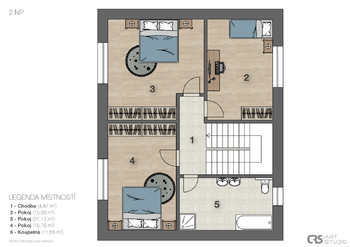 Prodej domu 147 m², Peruc