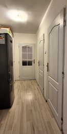 předsíň - Prodej bytu 1+kk v osobním vlastnictví 28 m², Praha 4 - Braník