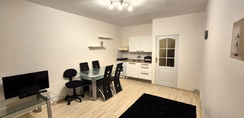Prodej bytu 1+kk v osobním vlastnictví 28 m², Praha 4 - Braník