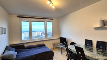 Prodej bytu 1+kk v osobním vlastnictví 28 m², Praha 4 - Braník