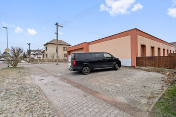 Pronájem bytu 1+kk v osobním vlastnictví 26 m², Pardubice