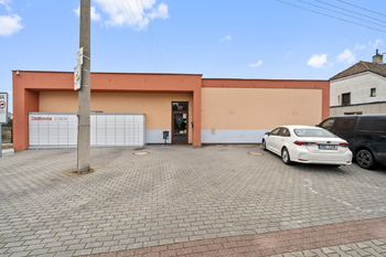 Pronájem bytu 1+kk v osobním vlastnictví 26 m², Pardubice