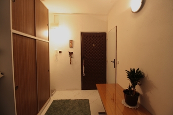 Předsíň - Prodej bytu 3+1 v osobním vlastnictví 60 m², Aš