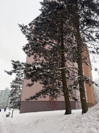 Prodej bytu 3+1 v osobním vlastnictví 60 m², Aš