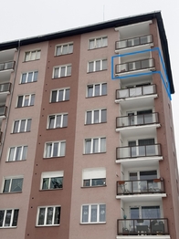 Prodej bytu 3+1 v osobním vlastnictví 60 m², Aš