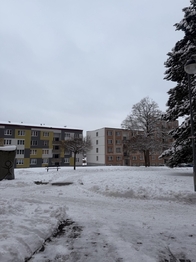 Prodej bytu 3+1 v osobním vlastnictví 60 m², Aš