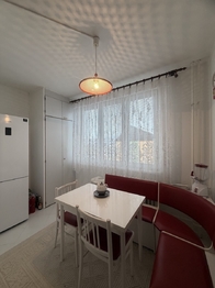 Kuchyn - Prodej bytu 3+1 v osobním vlastnictví 60 m², Aš