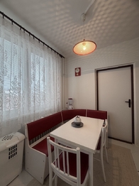 Kuchyn - Prodej bytu 3+1 v osobním vlastnictví 60 m², Aš