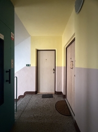 Prodej bytu 3+1 v osobním vlastnictví 60 m², Aš