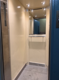 Výtah - Prodej bytu 3+1 v osobním vlastnictví 60 m², Aš