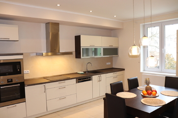 Pronájem bytu 2+1 v osobním vlastnictví 83 m², Plzeň