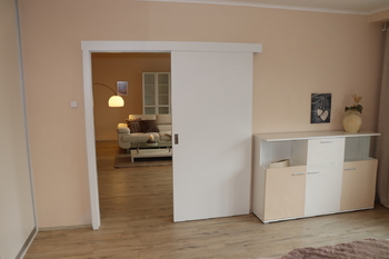 Pronájem bytu 2+1 v osobním vlastnictví 83 m², Plzeň