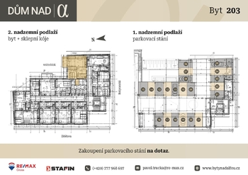 Prodej bytu 2+kk v osobním vlastnictví 59 m², Plzeň