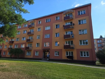 Pronájem bytu 1+1 v osobním vlastnictví 35 m², Šumperk