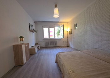 Pronájem bytu 1+1 v osobním vlastnictví 35 m², Šumperk