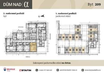Prodej bytu 1+kk v osobním vlastnictví 38 m², Plzeň
