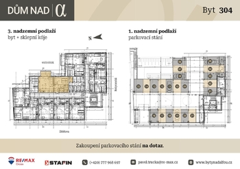 Prodej bytu 2+kk v osobním vlastnictví 68 m², Plzeň