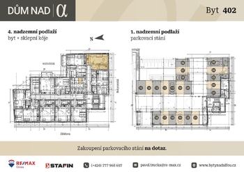 Prodej bytu 1+kk v osobním vlastnictví 38 m², Plzeň