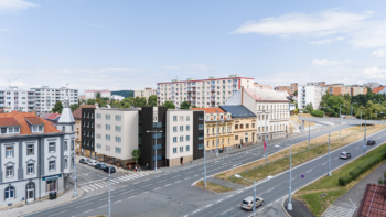 Prodej bytu 2+kk v osobním vlastnictví 68 m², Plzeň